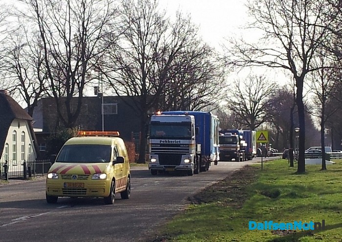 Dalfser bedrijfsleven draait nog niet zo slecht.
