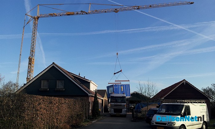 Dalfser bedrijfsleven draait nog niet zo slecht.