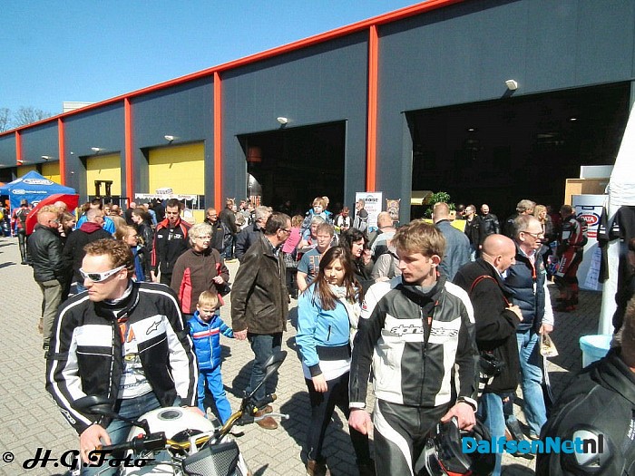 Pitstopdag bij Ten Kate Motoren - Foto: H.G. Foto