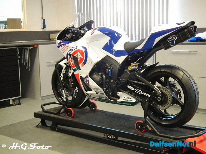 Pitstopdag bij Ten Kate Motoren - Foto: H.G. Foto