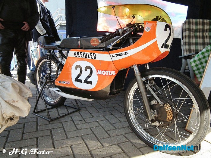 Pitstopdag bij Ten Kate Motoren - Foto: H.G. Foto