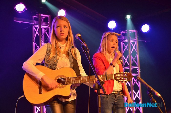 Foto’s van Dalfsen’s got talent