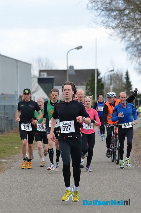 Halve marathon Ommen