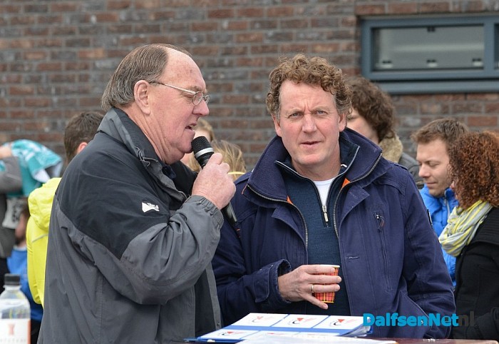 Halve marathon Ommen