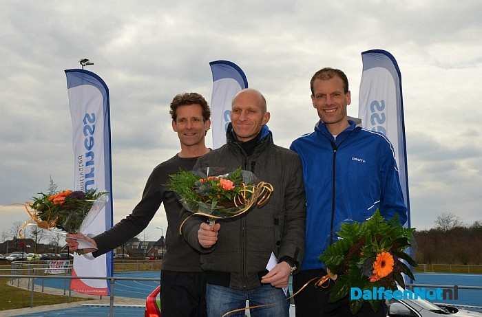Halve marathon Ommen