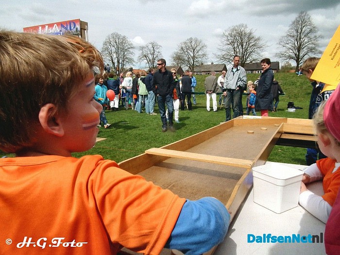 Kinderspelen & Highland games. - Foto: H.G. Foto