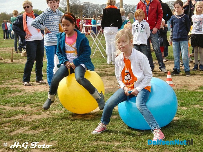 Kinderspelen & Highland games. - Foto: H.G. Foto