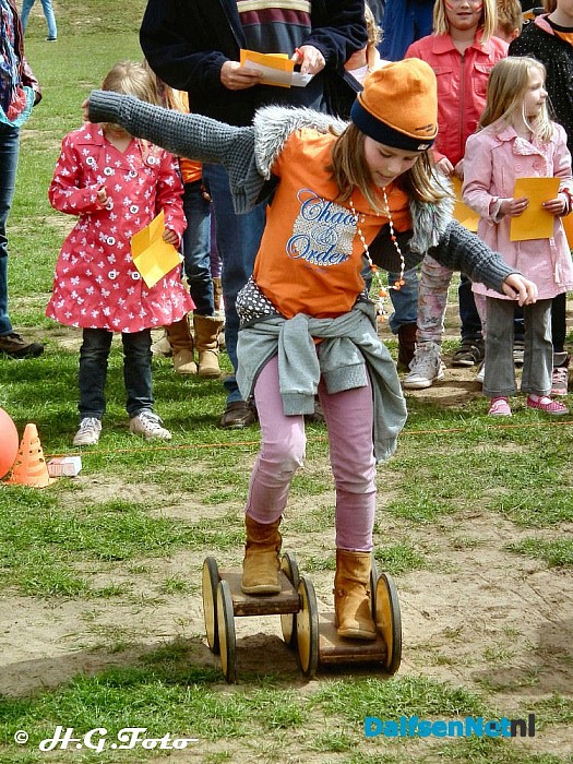 Kinderspelen & Highland games. - Foto: H.G. Foto