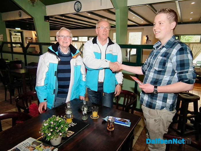 Site VVN Dalfsen nu echt online! - Foto: H.G. Foto