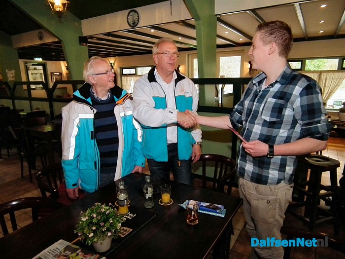 Site VVN Dalfsen nu echt online! - Foto: H.G. Foto