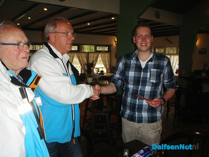 Site VVN Dalfsen nu echt online! - Foto: Willy