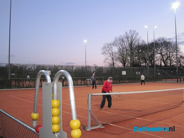 Tennis DLTC Gerner 45+