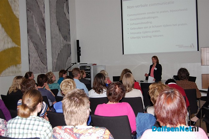 ’Communiceren met kinderen met autisme’ succesvol verlopen!