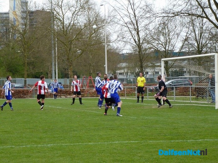 USV strijdt volop voor lijfsbehoud!