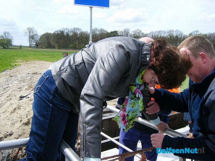 Evacuatie pontje