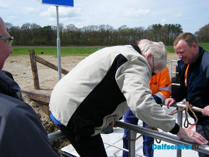 Evacuatie pontje