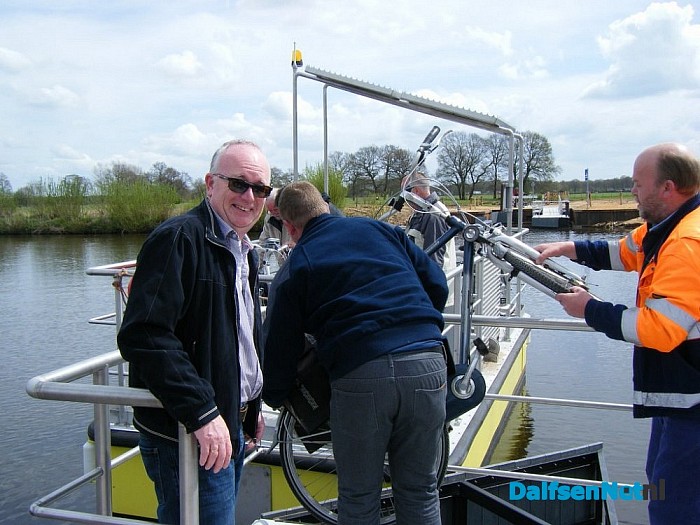 Evacuatie pontje