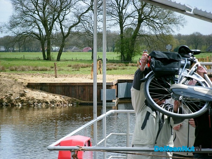 Evacuatie pontje