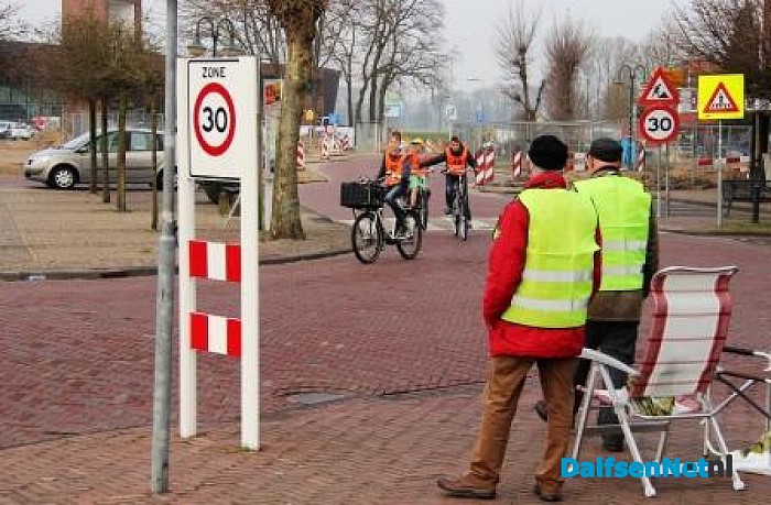 Praktijk verkeersexamens volop aan de gang