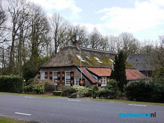 1300 wandelaars in Dalfsen