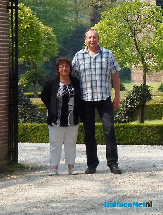 Landgoed Den Berg heeft nieuw beheerdersechtpaar.