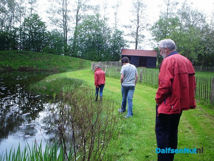 Op bezoek bij Agnes en Hennie Niemeijer