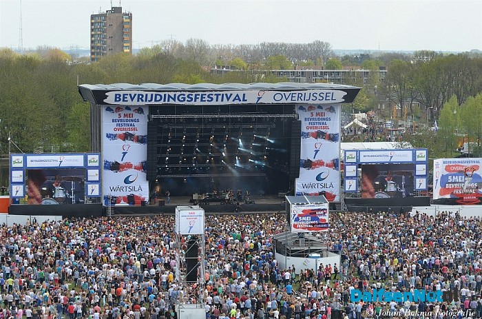 Bevrijdingsfestival Zwolle