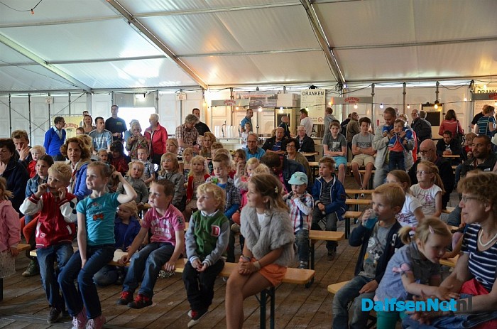 Een klein overzicht van Damovo in beeld