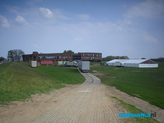 DAMOVO voorzitter: alles volgens planning