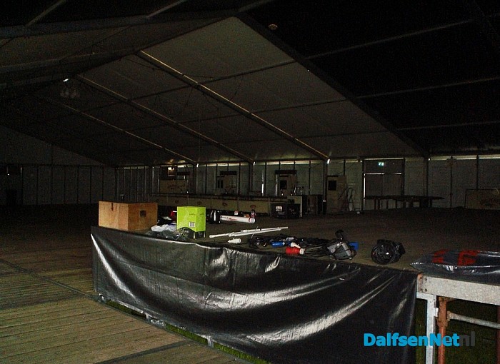 DAMOVO voorzitter: alles volgens planning