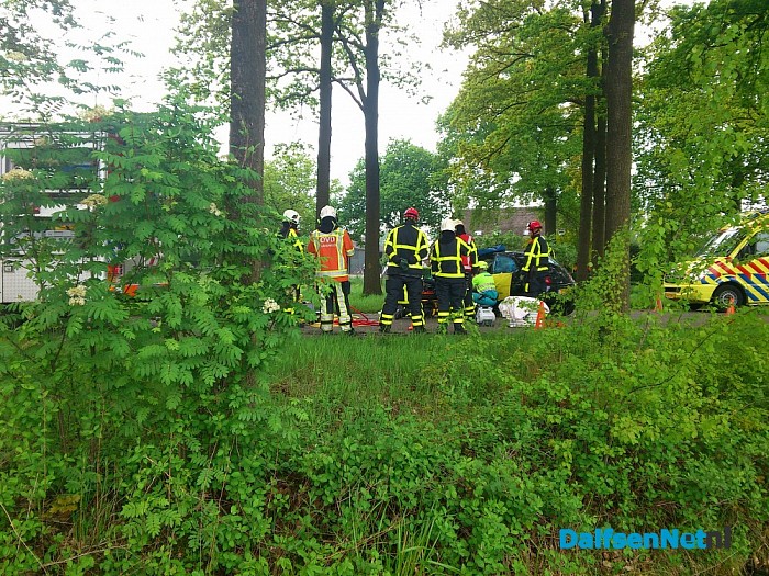 Ongeval letsel Dalmsholterweg - Foto: Robert Bril