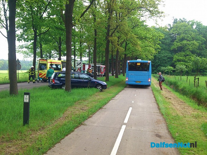 Ongeval letsel Dalmsholterweg - Foto: Robert Bril