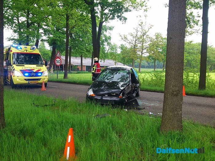 Ongeval letsel Dalmsholterweg - Foto: Robert Bril