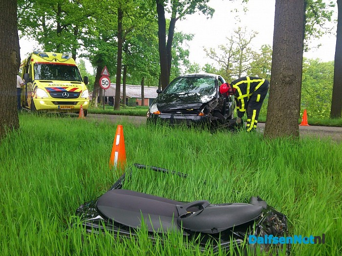 Ongeval letsel Dalmsholterweg - Foto: Robert Bril