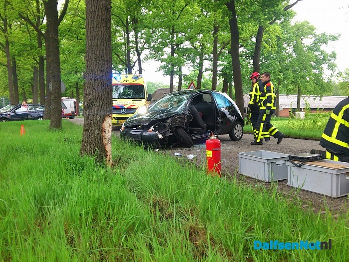 Ongeval letsel Dalmsholterweg - Foto: Robert Bril