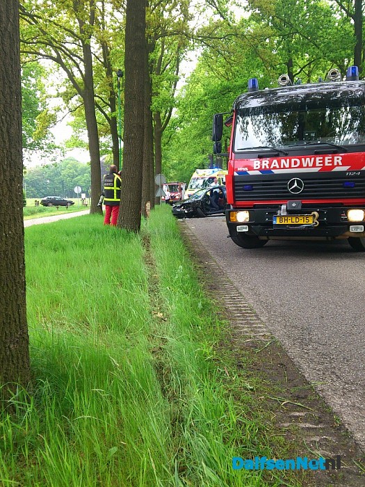 Ongeval letsel Dalmsholterweg - Foto: Robert Bril