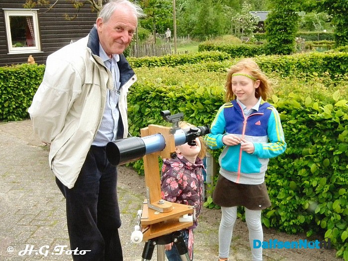 Landelijke kinderboerderijendag bij de Lindehoeve. - Foto: H.G. Foto