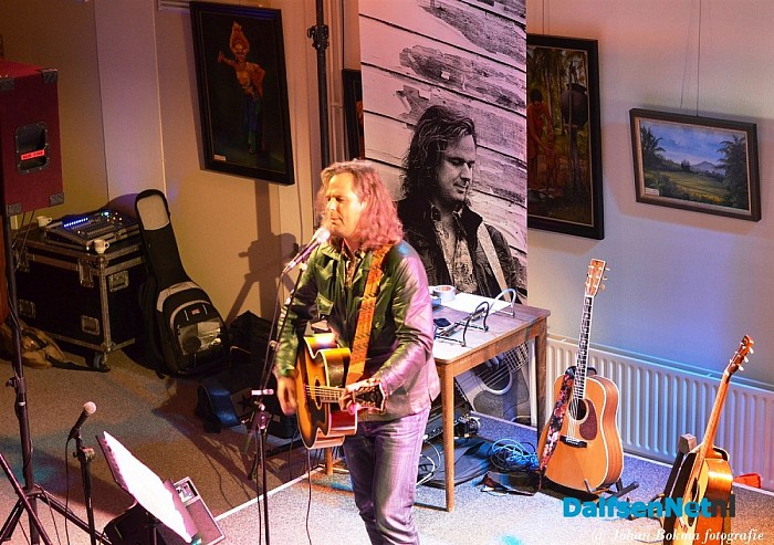 Kippenvel bij luisterconcert Erwin Nijhoff Expo Madrid