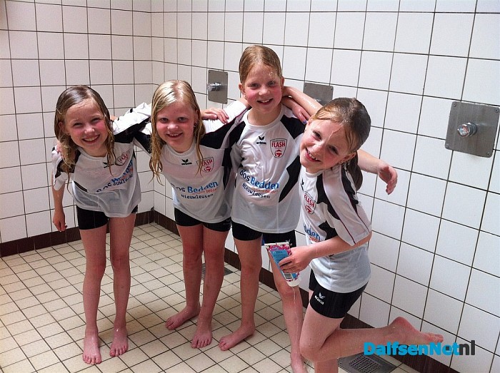 Flash kampioen in Salland recreantencompetitie