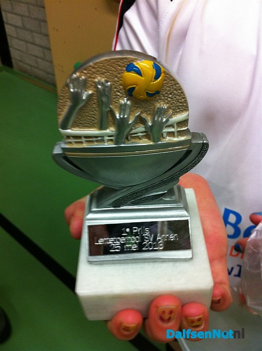 Flash kampioen in Salland recreantencompetitie