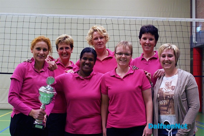 Flash kampioen in Salland recreantencompetitie