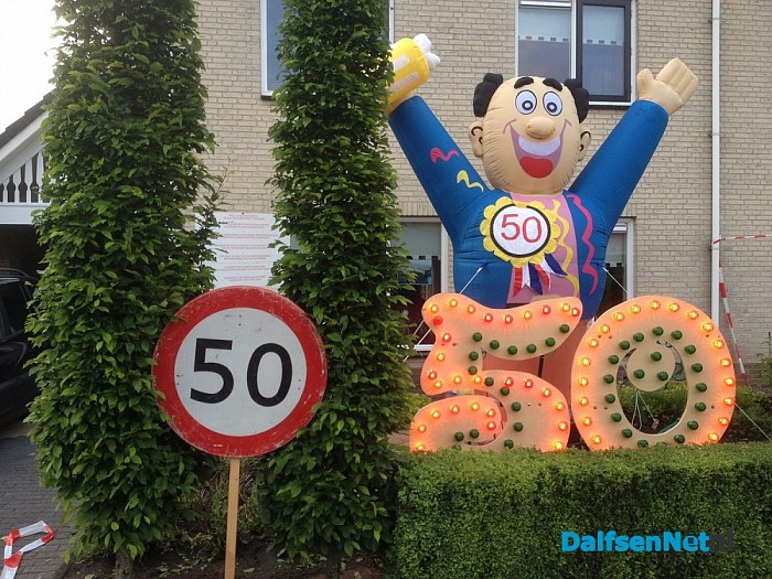 Gert Marsman 50 jaar