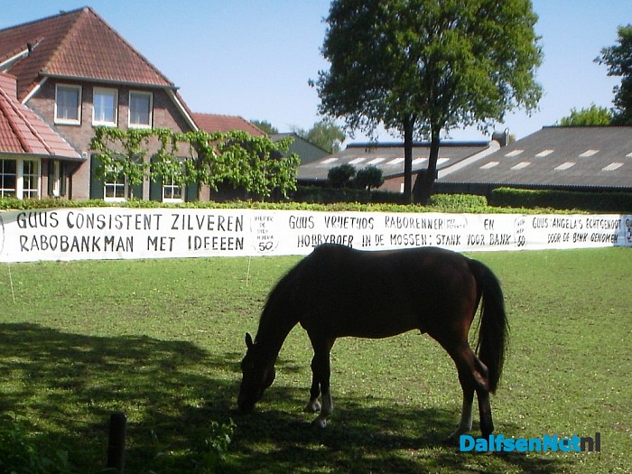 Is er iets met Guus aan de hand?