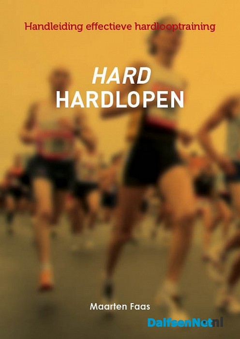 Voorzitter bestuur Ambelt schrijft boek over hardlopen