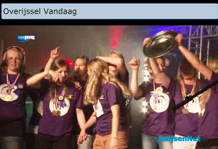 In Overijssel vandaag: veel Dalfser nieuws !!!