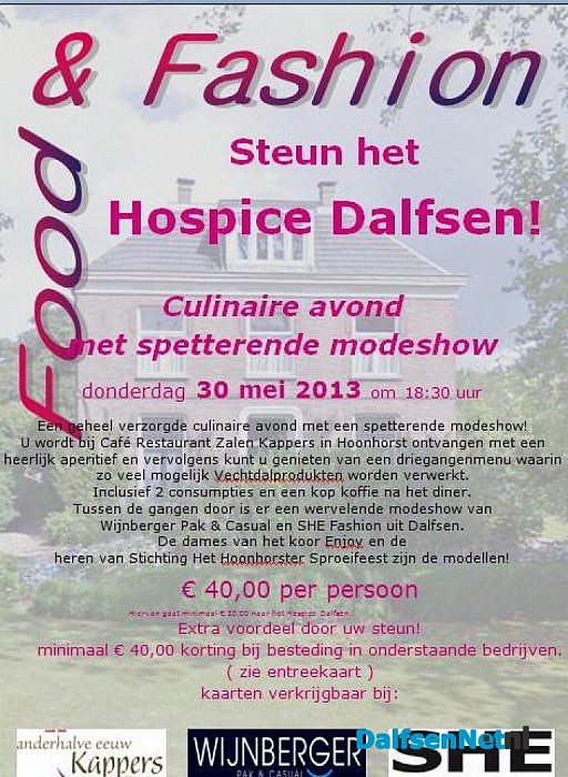 Hospice nieuws