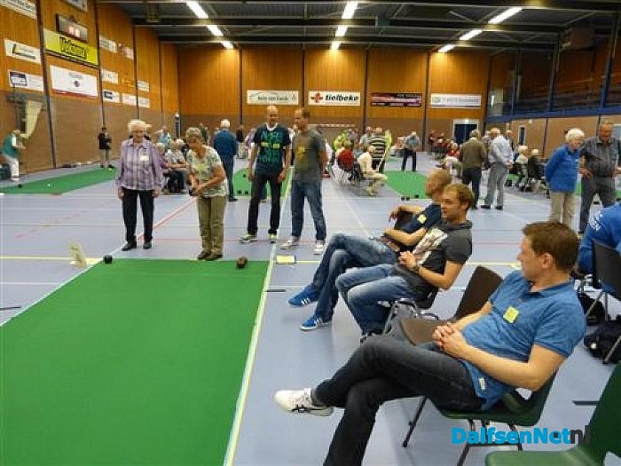 Regionale koersbaltoernooi Salland – Vechtdal