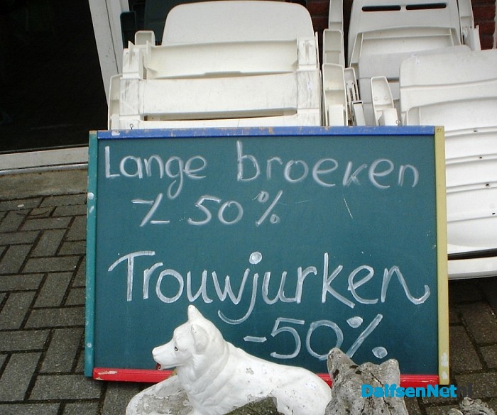 De zomer komt er aan