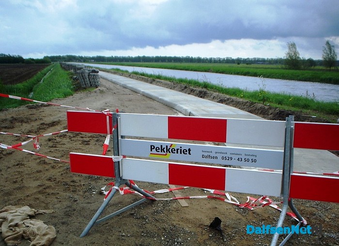 Pekkeriet kan der an