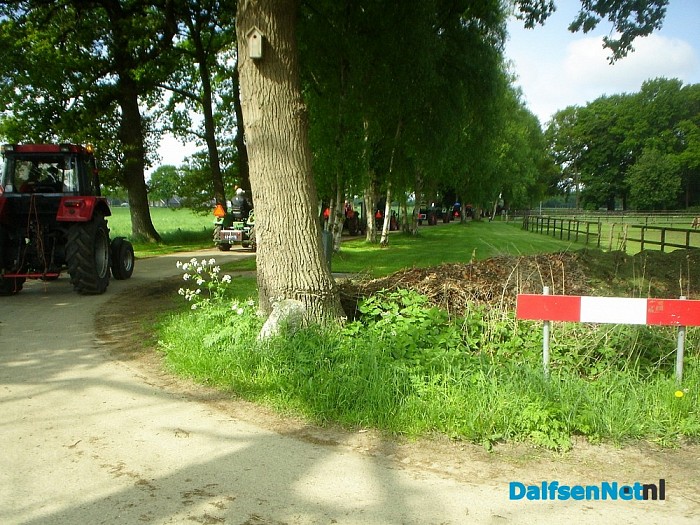 Pokke pok, ze waren er weer